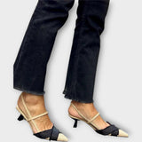 Zara | Pantofi slingback eleganți
