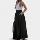Elodie | Fustă midi elegantă