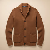 Reidar | CARDIGAN DIN LANA