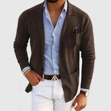 Edvin | BLAZER LUXOS DIN MATERIALE EXTREM DE MOALE