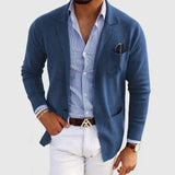 Edvin | BLAZER LUXOS DIN MATERIALE EXTREM DE MOALE