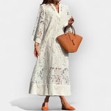 Annely | Rochie oversized aerisită