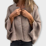 Ave | Cardigan elegant cu design minimalist