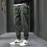 Patrik | Pantaloni de jogging bărbați din material mixt
