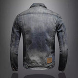 Rune | JACHETĂ DIN DENIM ELEGANTĂ