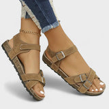 Leonora | Sandale din piele