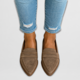 Andresa | Mocasin din piele moale pentru femei