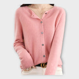 Eha | Cardigan elegant cu nasturi