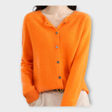 Eha | Cardigan elegant cu nasturi