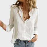Aurora | Sacou din in natural lucrat manual