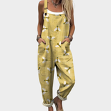 Jaanus | Pantaloni scurți imprimați confortabili