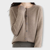Eha | Cardigan elegant cu nasturi