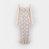 Diana | Rochie de seară maxi eriline