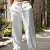 Mathis | PANTALONI DIN IN, CU CORDON