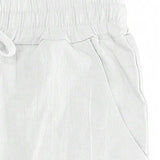Mathis | PANTALONI DIN IN, CU CORDON