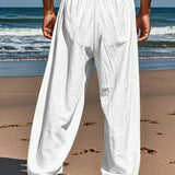 Mathis | PANTALONI DIN IN, CU CORDON