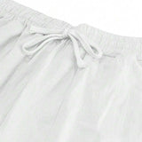 Mathis | PANTALONI DIN IN, CU CORDON