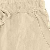 Mathis | PANTALONI DIN IN, CU CORDON