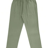 Mathis | PANTALONI DIN IN, CU CORDON