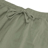 Mathis | PANTALONI DIN IN, CU CORDON