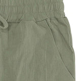 Mathis | PANTALONI DIN IN, CU CORDON