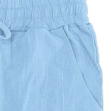 Mathis | PANTALONI DIN IN, CU CORDON