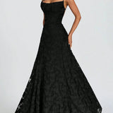 SOFIA | Rochie Maxi din Dantelă Elegantă