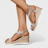 Paula | Sandale ortopedice elegante