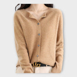 Eha | Cardigan elegant cu nasturi