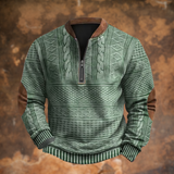 Ulf | POLO ELEGANT PENTRU BĂRBAȚI ÎN TOAMNĂ
