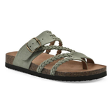 Sandale Împletite Elegante