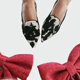 Amelie | Mocasinii Terava cu model animal