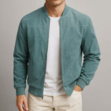 Sigurd | JACKET DIN PIELE DE LINI
