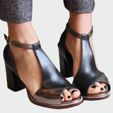 Aurelia | Sandale elegante cu vârf închis