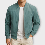 Jesper | JACKET DIN PIELĂ ARTIFICIALĂ