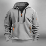 Gisle | SWEATER CU GLUGĂ MOALE
