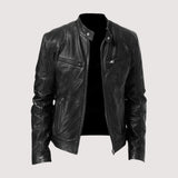 Åke | JACKET DIN PIELĂ ELEGANTĂ ȘI DE CALITATE PENTRU BĂRBAȚI
