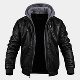 Hallvard | JACKET DIN PIELE LUXOASĂ