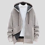 Göran | JACKET ELEGANT CU KAPUȚ