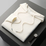 Glenn | SWEATER CU GLUGĂ MOALE ȘI ELEGANT