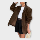 Nora | Jachetă elegantă cu stil