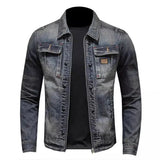 Rune | JACHETĂ DIN DENIM ELEGANTĂ
