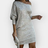 Delilah | Rochie de seară cu paiete