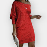 Delilah | Rochie de seară cu paiete