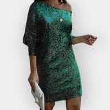 Delilah | Rochie de seară cu paiete