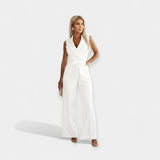 Nadia | Rochie midi elegantă și romantică