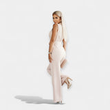 Nadia | Rochie midi elegantă și romantică