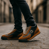 Kristjan | Pantofi eleganți din piele autentică