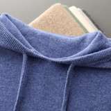 Glenn | SWEATER CU GLUGĂ MOALE ȘI ELEGANT