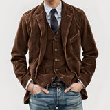 Tormod | JACKET VINTAGE JA VEST